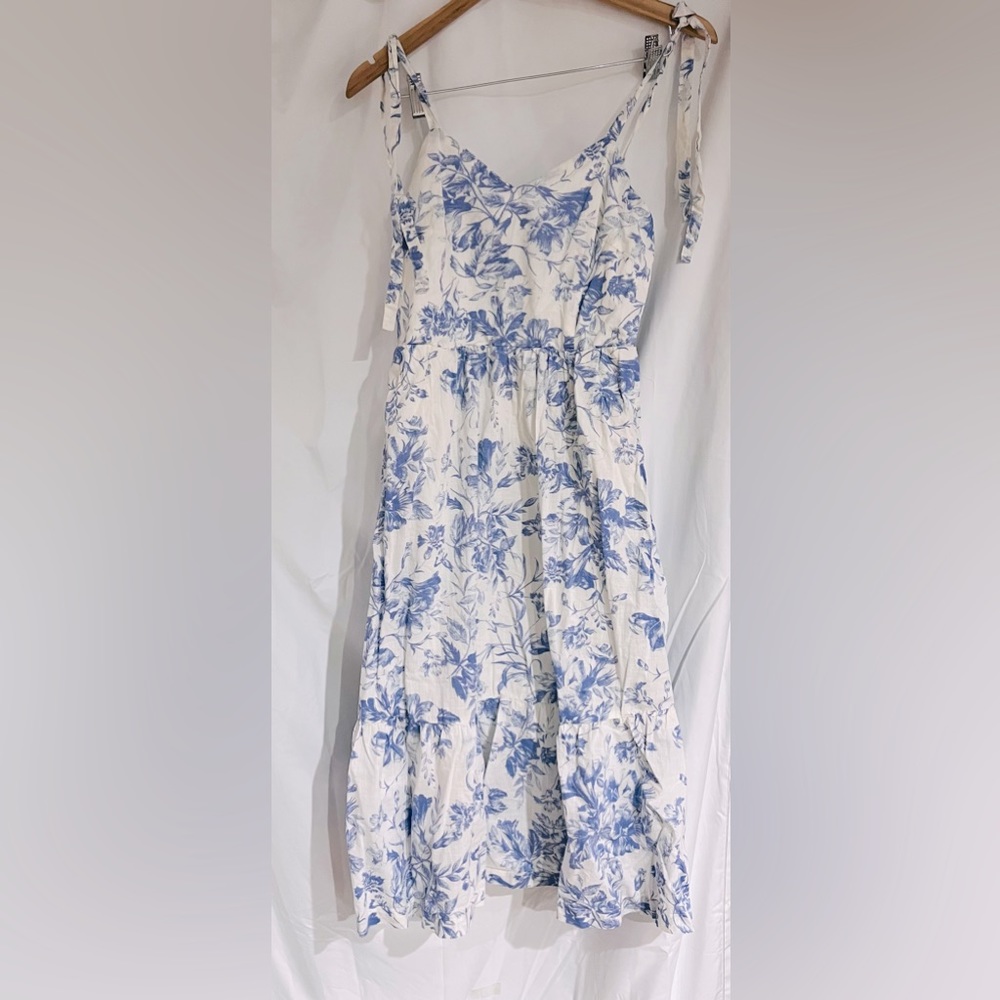 Gap Tiered Dress